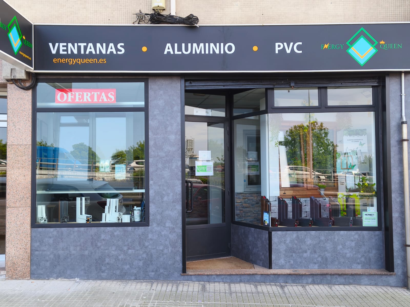 ventanas energyqueen